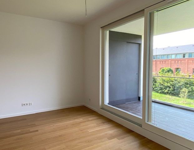 Moderne 2-Zimmer-Wohnung im Neubau in der Jägervorstadt - Potsdam - Foto 1