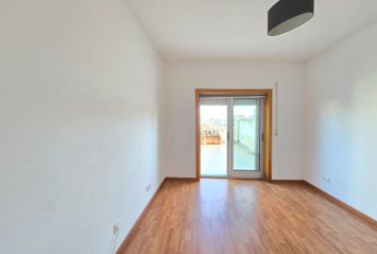 1 bedroom flat with two terraces next to Glicinias!