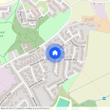 Royd Moor Road, BD4