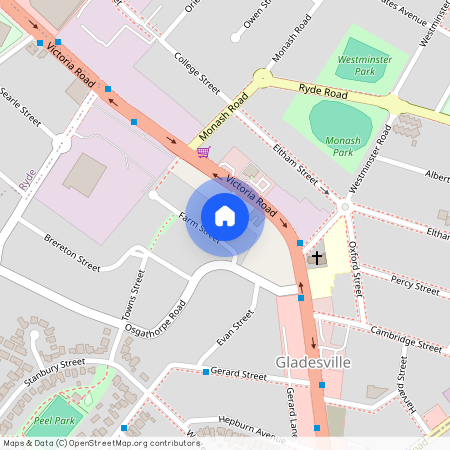 3/13-15 Farm Road, NSW 2111, Gladesville