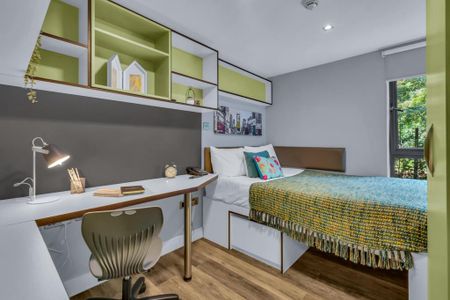 1 bedroom private hall to rent - Photo 4