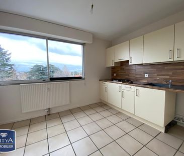 Location Appartement 5 pièces 130m² MACON 71000 - Photo 4