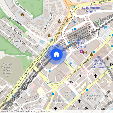 9, Jalan Stesen Sentral 5, 50450, Singapore