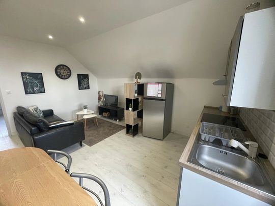 Location Appartement 2 pièces 36 m2 à Saint-Quentin - Photo 1