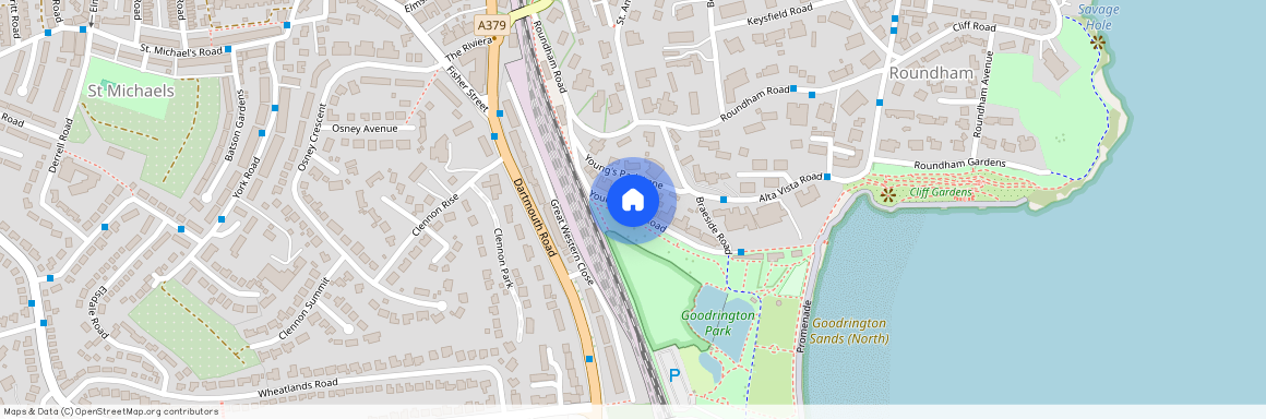 Youngs Park, Paignton