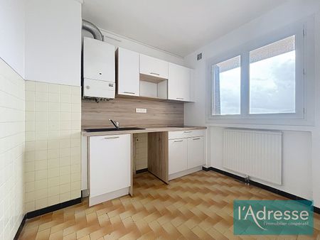 Location appartement 2 pièces, 43.00m², Ajaccio - Photo 3