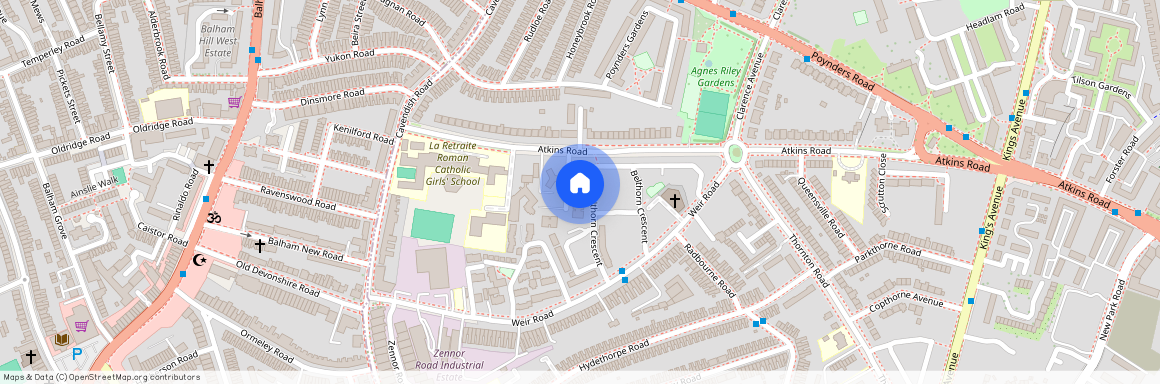 Limerick Close, London SW12