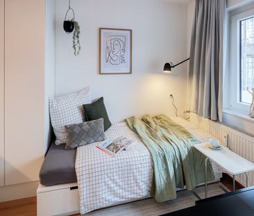 Furnished apartment in Glockenbachviertel - Photo 4