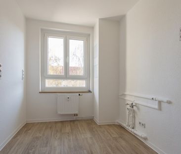 Schick ausgestattete 3-Zimmer-Wohnung in Altchemnitz - Photo 4