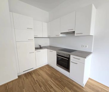 STRASSGANGER Straße 380c : Neuwertige 2 Zimmer- Wohnung mit großem ... - Foto 5
