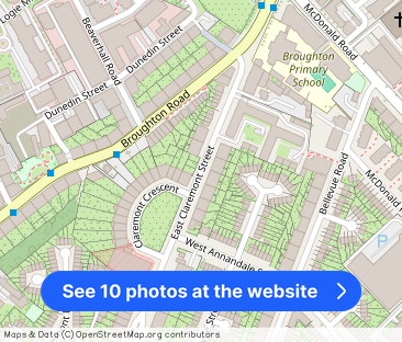 East Claremont Street, Edinburgh, Midlothian - Photo 1