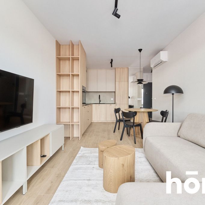 Mieszkanie 42 m², Wrocław, Stare Miasto, Kazimierza Michalczyka - Photo 1