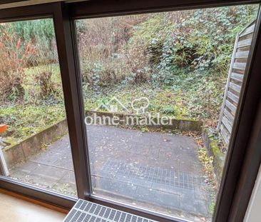 Ruhiges 1-Zimmer-Apartment mit Blick ins Grüne - Photo 5