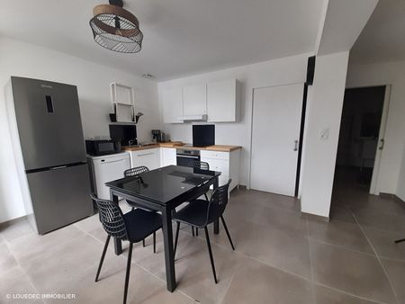 Appartement Quimper 2 pièce(s) 37.59 m2 - Photo 2