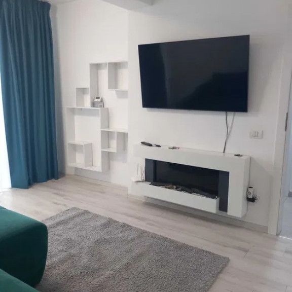 Garsonieră modernă Platinum Tractorul – parcare subteran - Photo 1