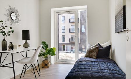 Teglværkskanten - Rummelig og lyst 4-værelses Rækkehus med egen terrasse - Photo 4