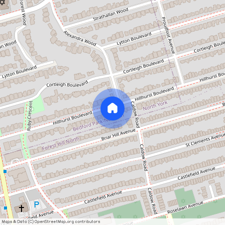 201 Hillhurst Boulevard, ON, Toronto (Bedford Park-Nortown)