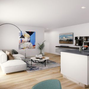 2.5 Zimmer, 71 m², 4. Stock - Photo 2