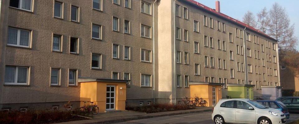 3 Raumwohnung EG 64m², oder 58 m² 2.OG - Foto 1