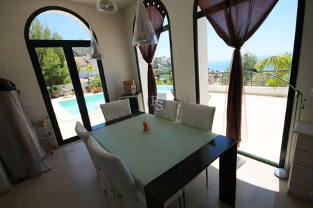 4 Bedrooms Villa in Altea - Photo 5