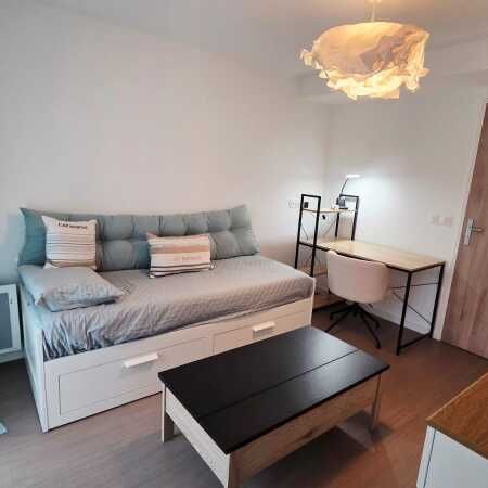 Location Appartement 1 pièce 20m² ORLEANS 45100 - Photo 1