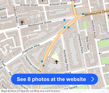 Pembridge Villas London W11 - Photo 1
