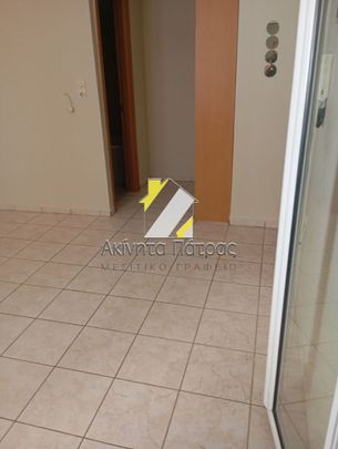 Studio/Γκαρσονιέρα για ενοικίαση Νόρμαν (Πάτρα) - Photo 1
