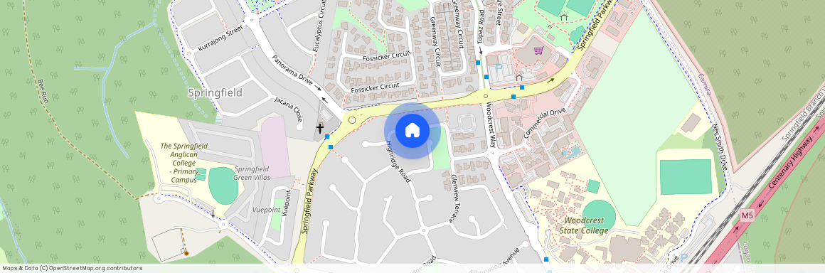 14 Highridge Court, Qld 4300, Springfield