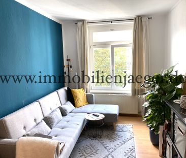 Zw. Schinkelplatz und Mühlenkamp - Altbau-Endetage nur zur ruhige G... - Photo 1