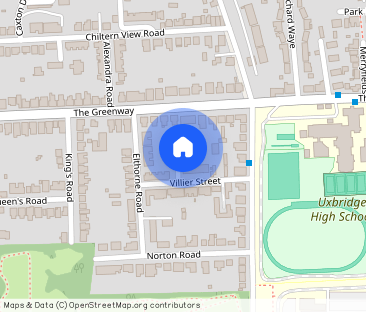 Enfield Close, Uxbridge - Photo 1