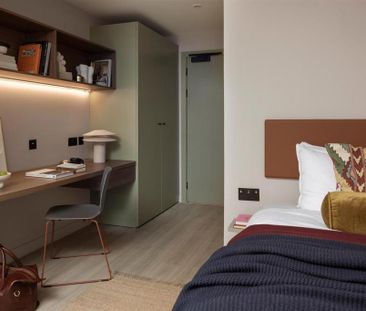 Studio to rent - Photo 6