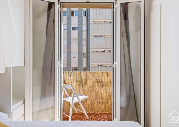 2 Bedroom Apartment in La Barceloneta