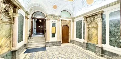 TOPLAGE NÄHE RATHAUS | REPRÄSENTATIVE 3 ZIMMER IN STILALTBAU | HOCHWERTIGE AUSSTATTUNG | U-BAHN-NÄHE - Photo 2
