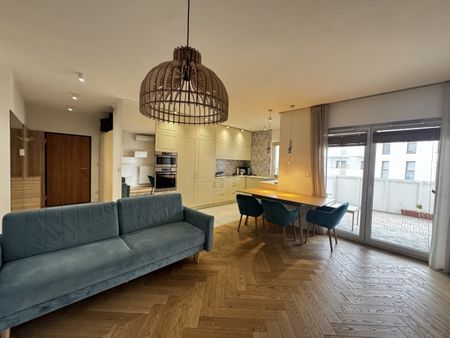 Przestronne 4-pokojowe mieszkanie z loggią i klima - Фото 4