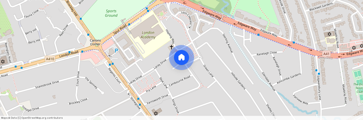 Barnwell Close, Edgware