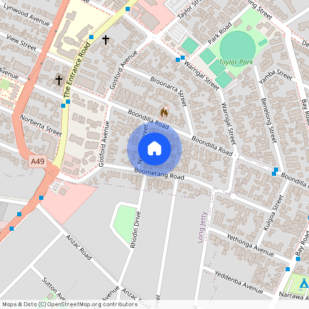 The Entrance, Central Coast