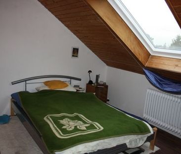 SchÃ¶ne Dachgeschosswohnung mit Galerie, Balkon, Garage in Birkesdorf - Photo 5