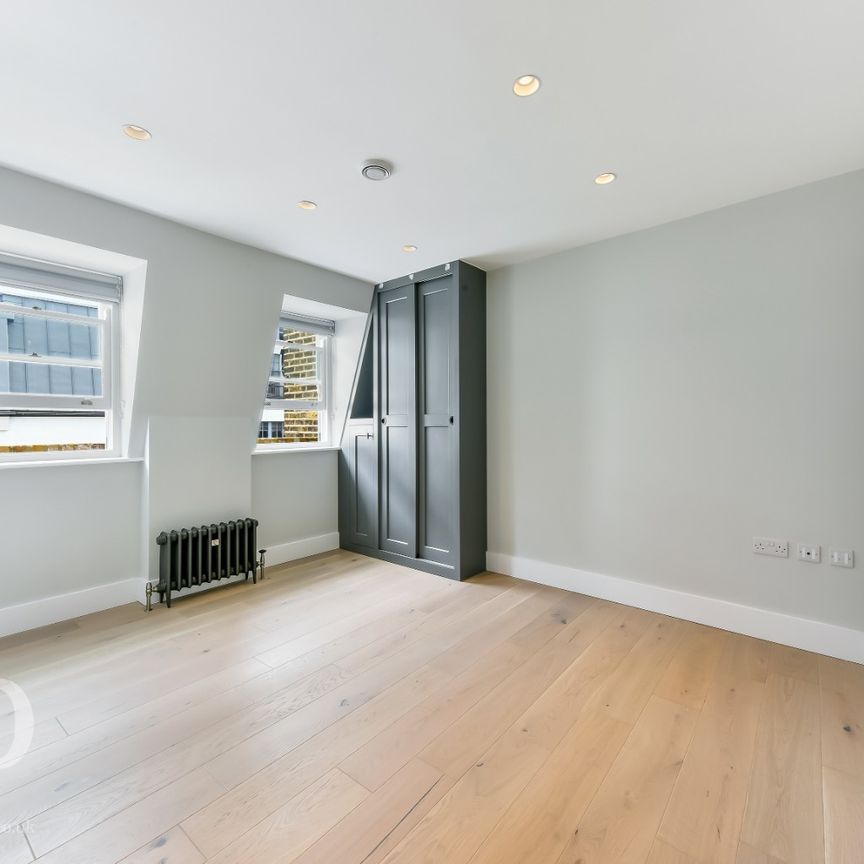 1 Bedroom Apartment, Duck Lane, Soho W1F - Photo 1