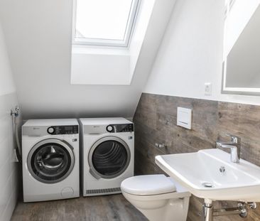 Wunderschöne helle Wohnung mit Blick ins Grüne - Photo 5