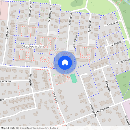 Tibro, Västra Götaland, Marsgatan 11 F