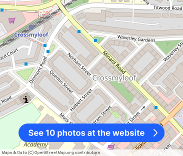 Norham Street, Glasgow, G41 - Photo 1