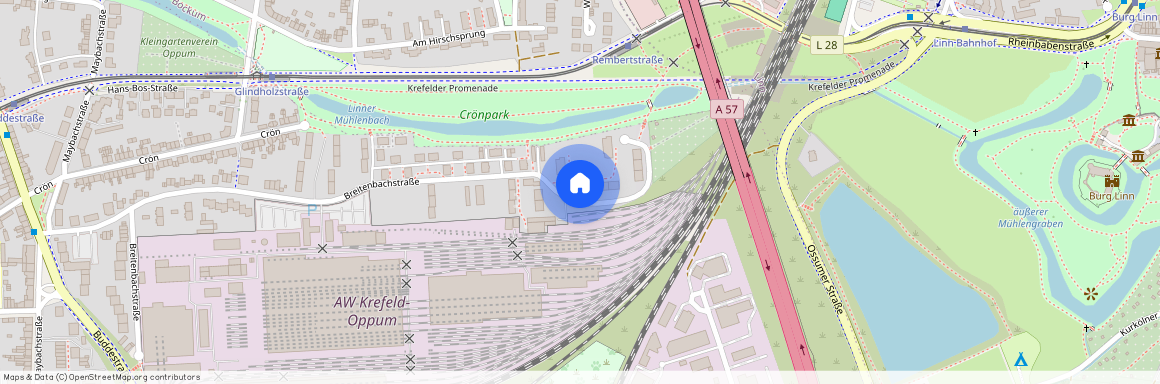 Breitenbachstr. 108, 47809, Krefeld Ot Oppum