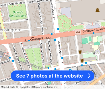 Queens Gate, London - Photo 1