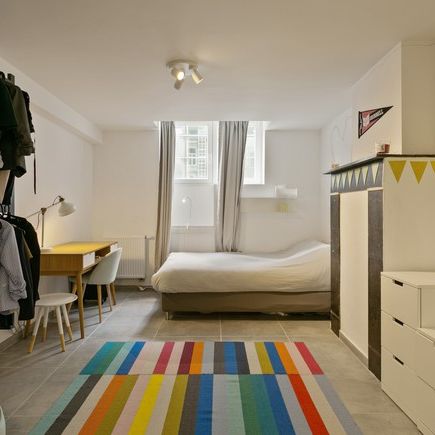 Room at Rue Stevin 162 - Photo 1