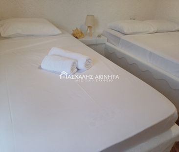 ΑΜΜΟΥΔΑΡΑ 2ΧΩΡΗ ΓΚΑΡΣΟΝΙΕΡΑ ΕΝΟΙΚΙΑΣΕΙΣ 18564 - Photo 4
