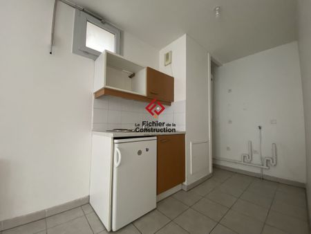 Location Appartement 2 pièces 40m² GRENOBLE 38000 - Photo 4