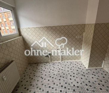 Helle und stilvolle 1-Zimmer-Wohnung mit EBK und Balkon - Photo 5