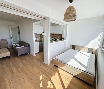 Location appartement 1 pièce, 30.01m², Cannes - Photo 1