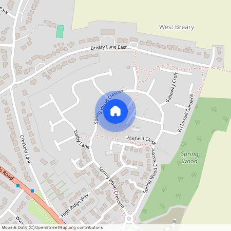 Guisborough Avenue, Bramhope, Leeds, LS16