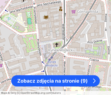 Room for rent in 5-bedroom apartment in Wilda, Poznań – zdjęcie 1